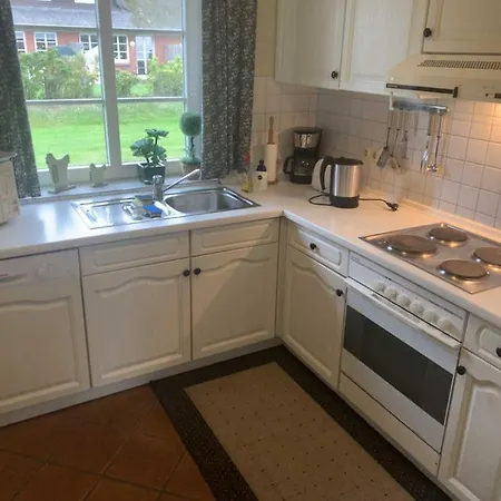 Hébergement de vacances Friesenhof Nordwind