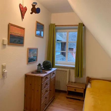 Friesenhof Nordwind Hébergement de vacances Nordstrand