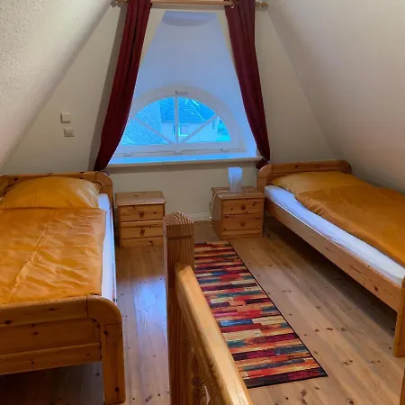 Friesenhof Nordwind Hébergement de vacances Nordstrand